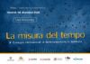 La misura del tempo_venerdì 18 dicembre 2020